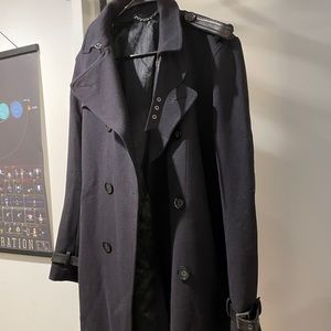 Valentino winter coat